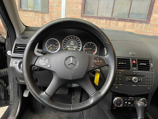 Mercedes-benz c200 estate cdi business class elegance c-klasse 2008, 51-jzs-2 - afbeelding 10 van  41