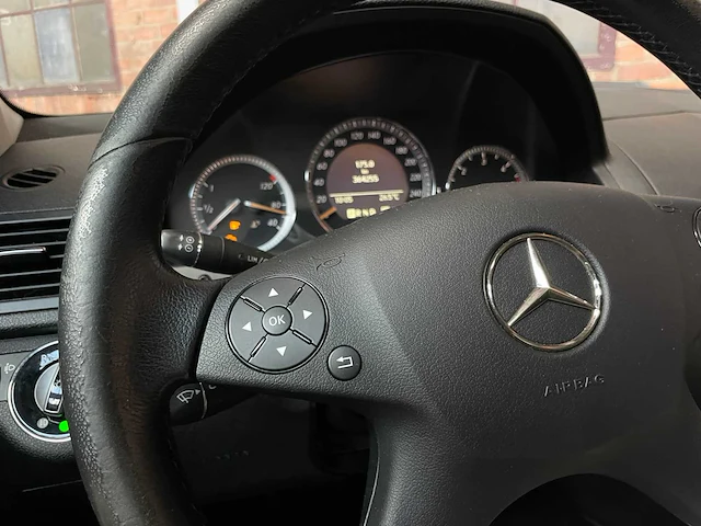 Mercedes-benz c200 estate cdi business class elegance c-klasse 2008, 51-jzs-2 - afbeelding 14 van  41