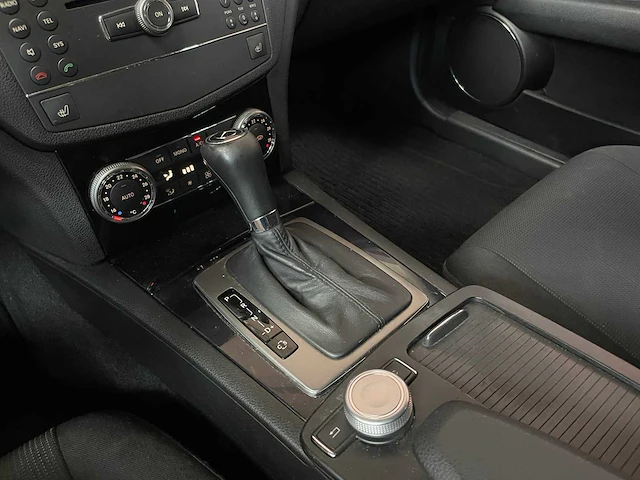 Mercedes-benz c200 estate cdi business class elegance c-klasse 2008, 51-jzs-2 - afbeelding 18 van  41