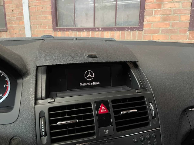 Mercedes-benz c200 estate cdi business class elegance c-klasse 2008, 51-jzs-2 - afbeelding 20 van  41