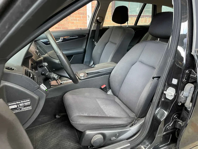Mercedes-benz c200 estate cdi business class elegance c-klasse 2008, 51-jzs-2 - afbeelding 29 van  41