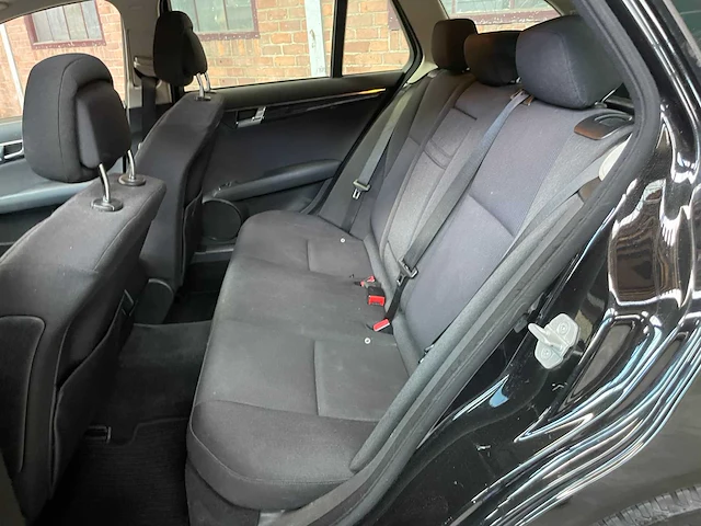 Mercedes-benz c200 estate cdi business class elegance c-klasse 2008, 51-jzs-2 - afbeelding 30 van  41