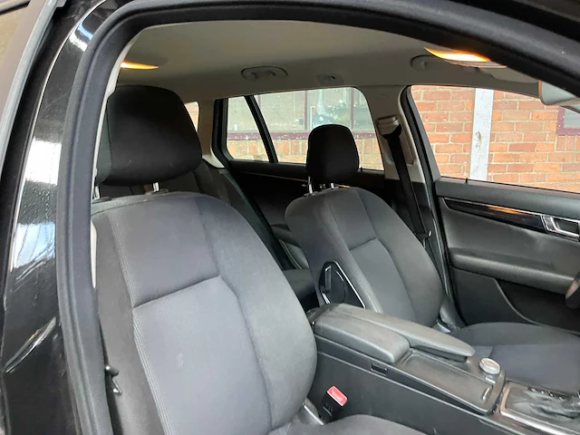 Mercedes-benz c200 estate cdi business class elegance c-klasse 2008, 51-jzs-2 - afbeelding 32 van  41