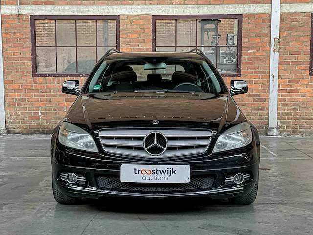Mercedes-benz c200 estate cdi business class elegance c-klasse 2008, 51-jzs-2 - afbeelding 37 van  41
