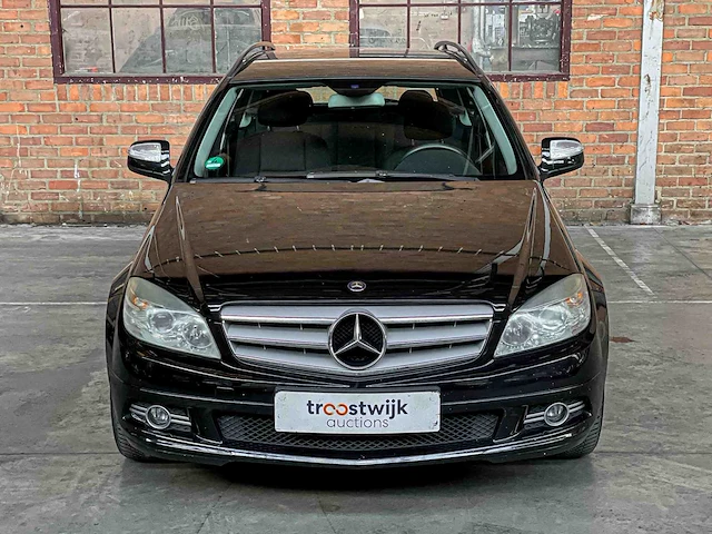 Mercedes-benz c200 estate cdi business class elegance c-klasse 2008, 51-jzs-2 - afbeelding 38 van  41