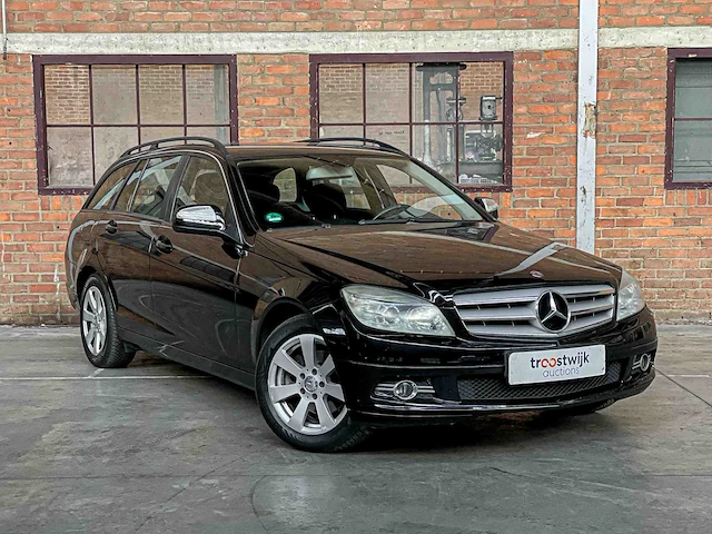 Mercedes-benz c200 estate cdi business class elegance c-klasse 2008, 51-jzs-2 - afbeelding 39 van  41