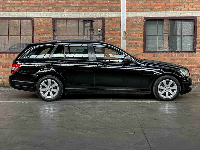 Mercedes-benz c200 estate cdi business class elegance c-klasse 2008, 51-jzs-2 - afbeelding 41 van  41