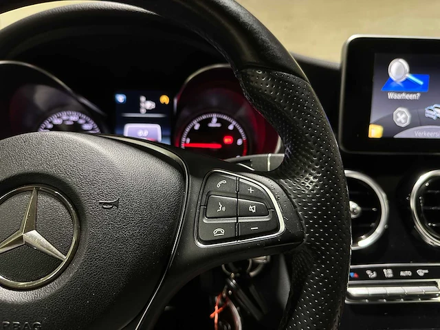 Mercedes-benz c220 cdi ambition -automaat- 163pk 2015 c-klasse estate, pn-630-d - afbeelding 15 van  41