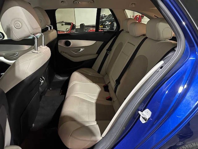 Mercedes-benz c220 cdi ambition -automaat- 163pk 2015 c-klasse estate, pn-630-d - afbeelding 27 van  41
