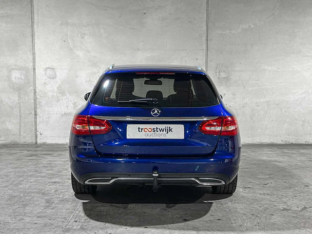 Mercedes-benz c220 cdi ambition 163pk 2015 c-klasse estate, pn-630-d - afbeelding 4 van  41