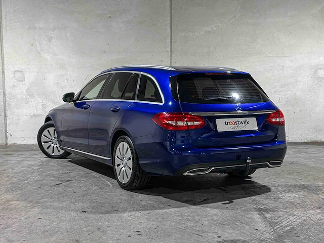 Mercedes-benz c220 cdi ambition 163pk 2015 c-klasse estate, pn-630-d - afbeelding 6 van  41