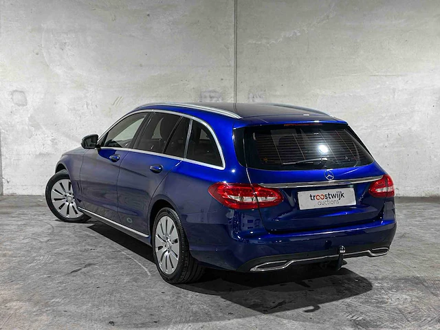 Mercedes-benz c220 cdi ambition 163pk 2015 c-klasse estate, pn-630-d - afbeelding 7 van  41
