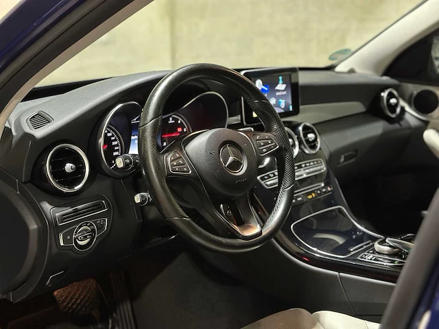 Mercedes-benz c220 cdi ambition 163pk 2015 c-klasse estate, pn-630-d - afbeelding 9 van  41