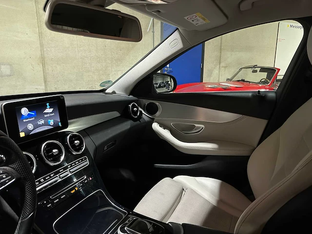 Mercedes-benz c220 cdi ambition 163pk 2015 c-klasse estate, pn-630-d - afbeelding 11 van  41