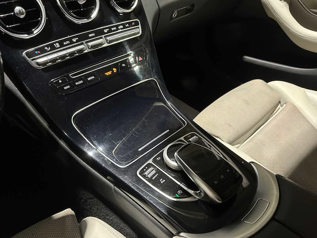 Mercedes-benz c220 cdi ambition 163pk 2015 c-klasse estate, pn-630-d - afbeelding 19 van  41