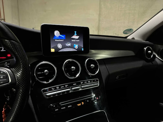 Mercedes-benz c220 cdi ambition 163pk 2015 c-klasse estate, pn-630-d - afbeelding 20 van  41