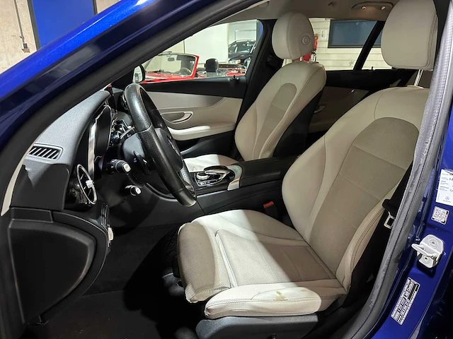 Mercedes-benz c220 cdi ambition 163pk 2015 c-klasse estate, pn-630-d - afbeelding 25 van  41