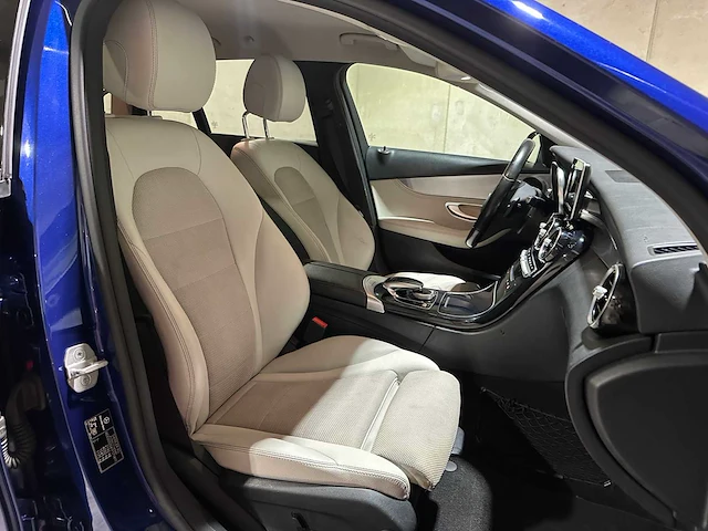 Mercedes-benz c220 cdi ambition 163pk 2015 c-klasse estate, pn-630-d - afbeelding 33 van  41