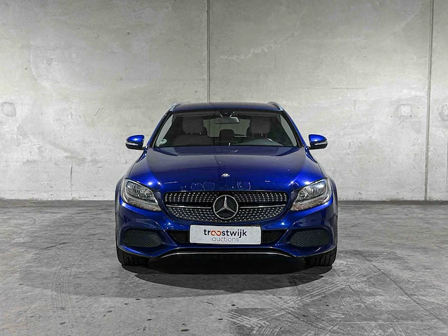 Mercedes-benz c220 cdi ambition 163pk 2015 c-klasse estate, pn-630-d - afbeelding 37 van  41