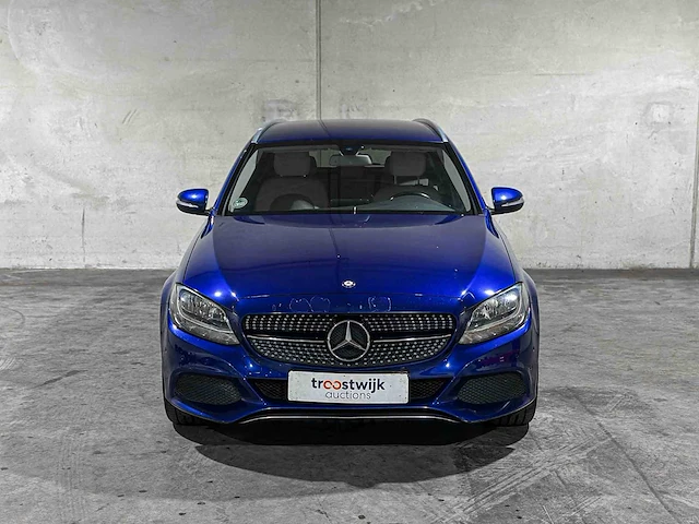 Mercedes-benz c220 cdi ambition 163pk 2015 c-klasse estate, pn-630-d - afbeelding 38 van  41