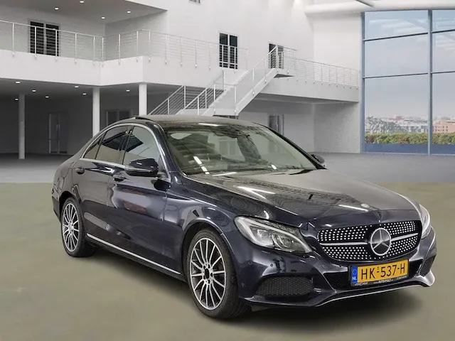 Mercedes-benz c220 cdi ambition automaat, hk-537-h - afbeelding 3 van  19