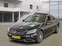 Mercedes-benz c220 cdi ambition automaat, hk-537-h - afbeelding 1 van  19