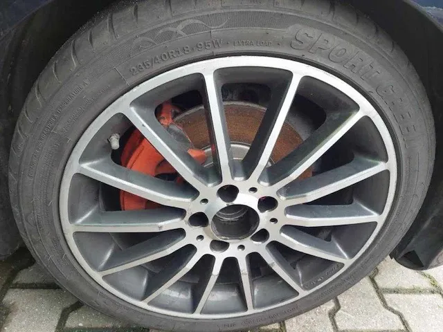 Mercedes-benz c220 cdi ambition automaat, hk-537-h - afbeelding 16 van  19