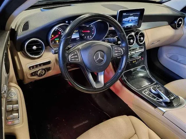 Mercedes-benz c220 cdi ambition automaat, hk-537-h - afbeelding 18 van  19