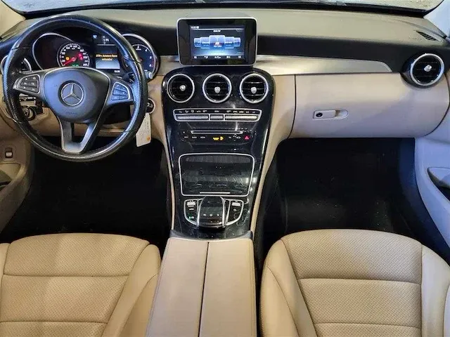 Mercedes-benz c220 cdi ambition automaat, hk-537-h - afbeelding 19 van  19