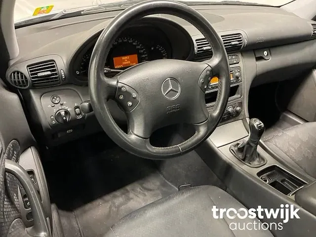 Mercedes-benz c220 cdi elegance, 38-hr-pg - afbeelding 2 van  16
