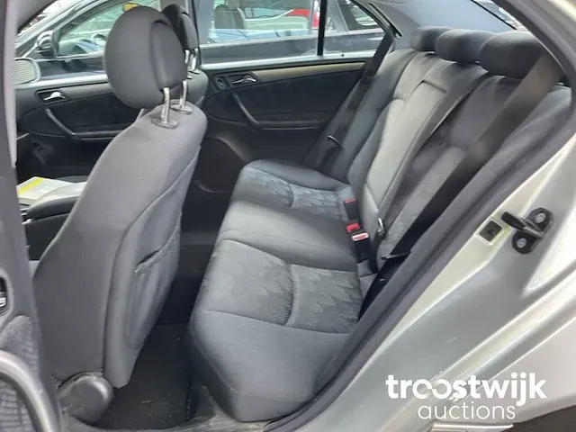 Mercedes-benz c220 cdi elegance, 38-hr-pg - afbeelding 3 van  16
