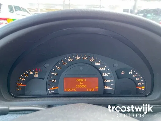 Mercedes-benz c220 cdi elegance, 38-hr-pg - afbeelding 7 van  16