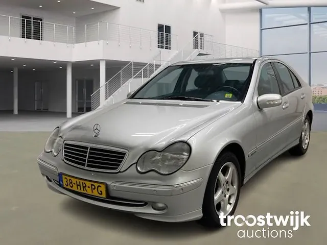 Mercedes-benz c220 cdi elegance, 38-hr-pg - afbeelding 1 van  16