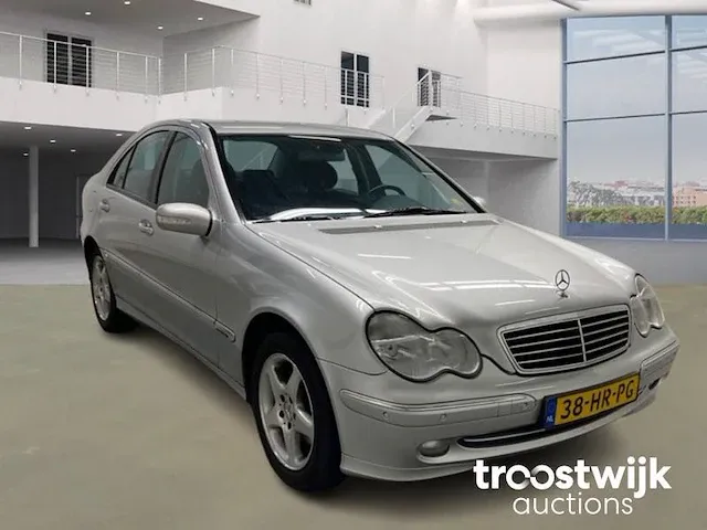 Mercedes-benz c220 cdi elegance, 38-hr-pg - afbeelding 10 van  16