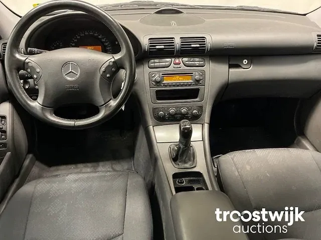 Mercedes-benz c220 cdi elegance, 38-hr-pg - afbeelding 15 van  16