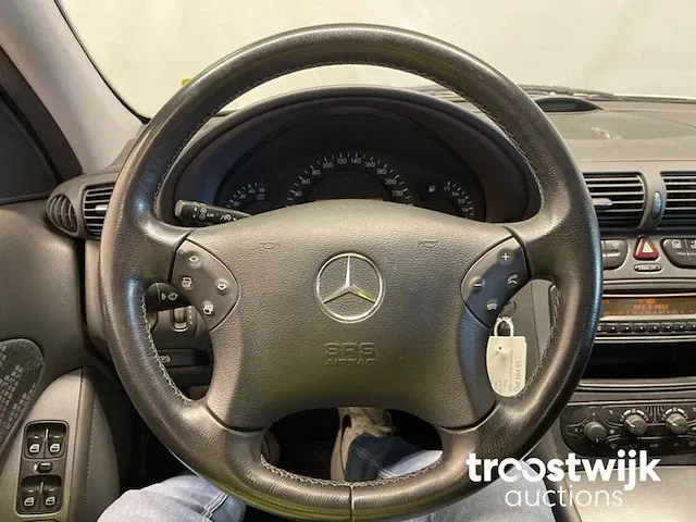 Mercedes-benz c220 cdi elegance, 38-hr-pg - afbeelding 16 van  16