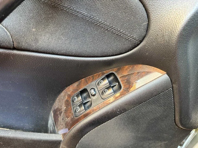 Mercedes-benz c220 combi cdi elegance, 80-zp-sl - afbeelding 7 van  17