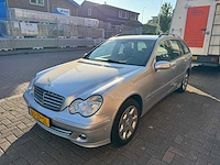 Mercedes-benz c220 combi cdi elegance, 80-zp-sl - afbeelding 1 van  17