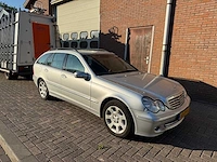 Mercedes-benz c220 combi cdi elegance, 80-zp-sl - afbeelding 11 van  17