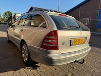 Mercedes-benz c220 combi cdi elegance, 80-zp-sl - afbeelding 12 van  17