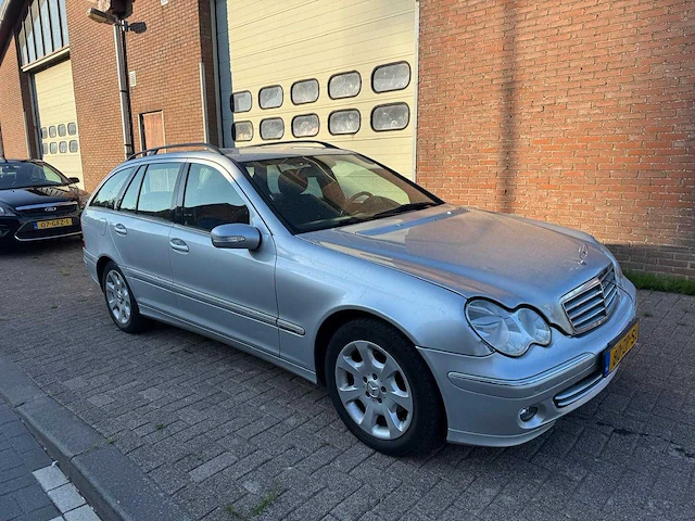 Mercedes-benz c220 combi cdi elegance, 80-zp-sl - afbeelding 13 van  17