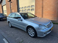 Mercedes-benz c220 combi cdi elegance, 80-zp-sl - afbeelding 13 van  17