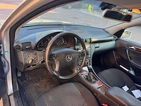 Mercedes-benz c220 combi cdi elegance, 80-zp-sl - afbeelding 15 van  17