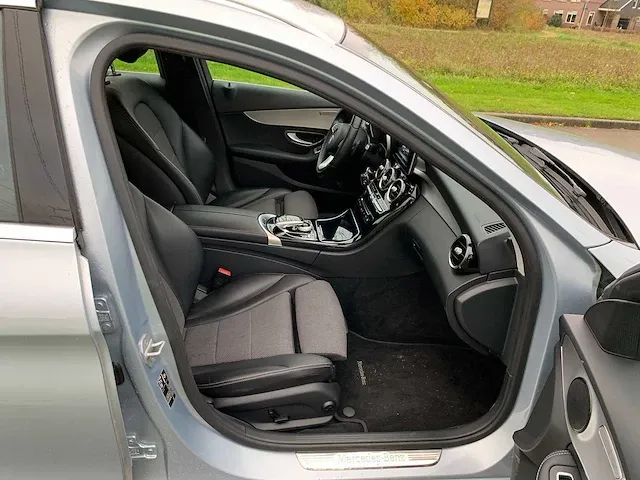 Mercedes-benz c220 d business amg automaat, 7186 - afbeelding 2 van  28