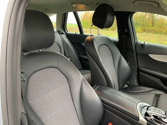 Mercedes-benz c220 d business amg automaat, 7186 - afbeelding 6 van  28