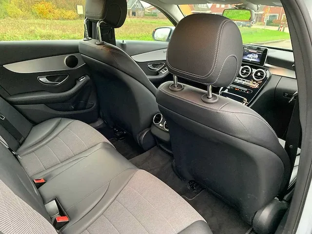 Mercedes-benz c220 d business amg automaat, 7186 - afbeelding 8 van  28