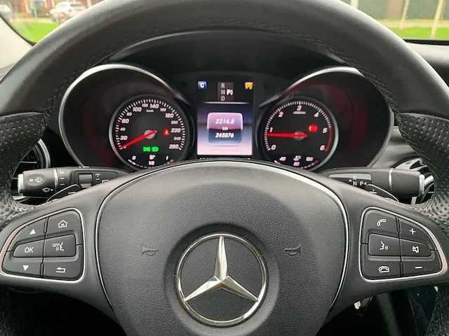 Mercedes-benz c220 d business amg automaat, 7186 - afbeelding 10 van  28
