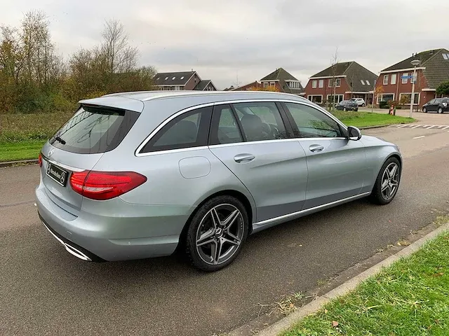 Mercedes-benz c220 d business amg automaat, 7186 - afbeelding 23 van  28