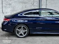 Mercedes-benz c220 d coupé ambition 170pk 2016 -orig. nl- c-klasse, kh-501-n - afbeelding 2 van  47