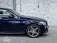 Mercedes-benz c220 d coupé ambition 170pk 2016 -orig. nl- c-klasse, kh-501-n - afbeelding 3 van  47
